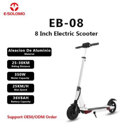 EB08 Electric Scooter – EAMEX